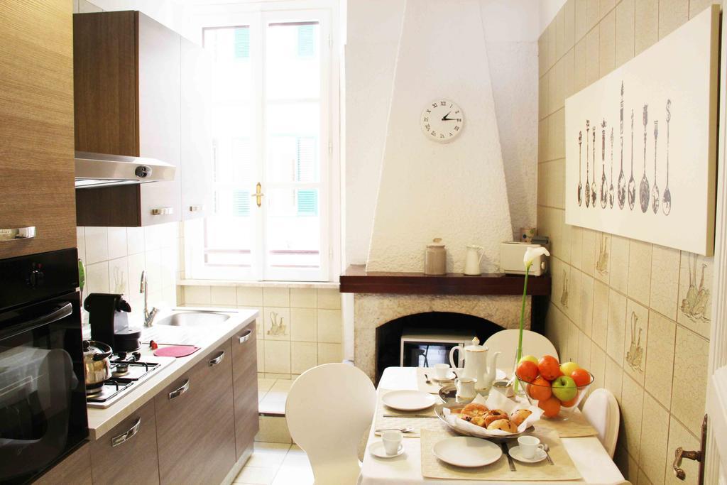 Luxury White House Rome Διαμέρισμα Δωμάτιο φωτογραφία