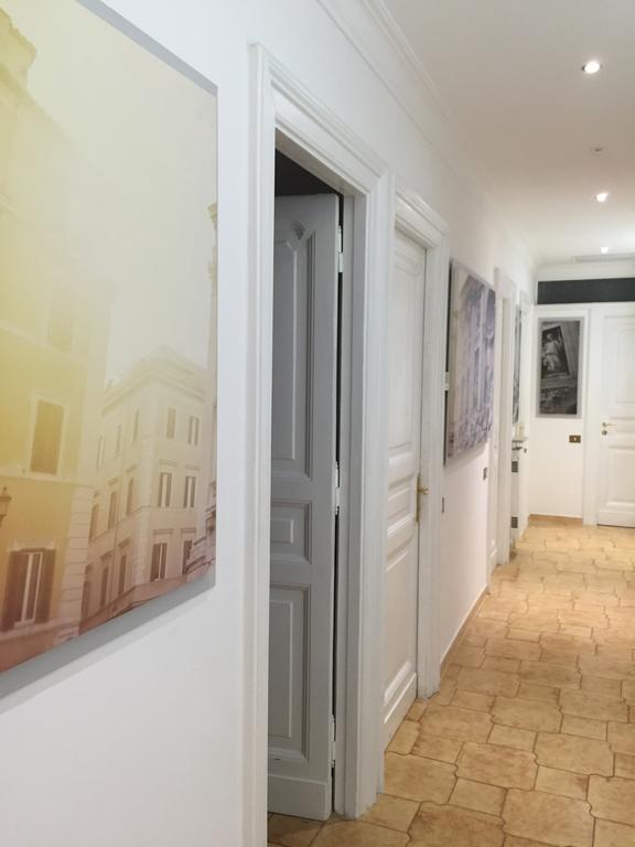 Luxury White House Rome Διαμέρισμα Εξωτερικό φωτογραφία