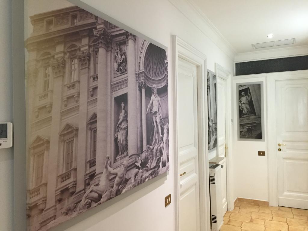 Luxury White House Rome Διαμέρισμα Δωμάτιο φωτογραφία