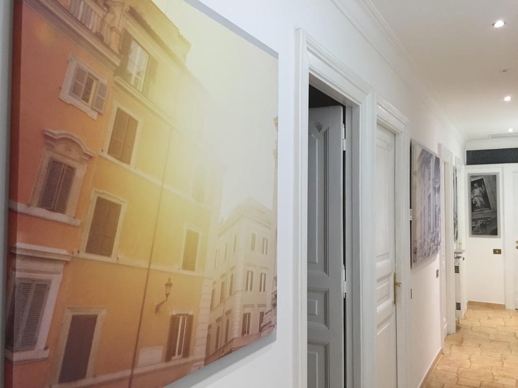 Luxury White House Rome Διαμέρισμα Εξωτερικό φωτογραφία
