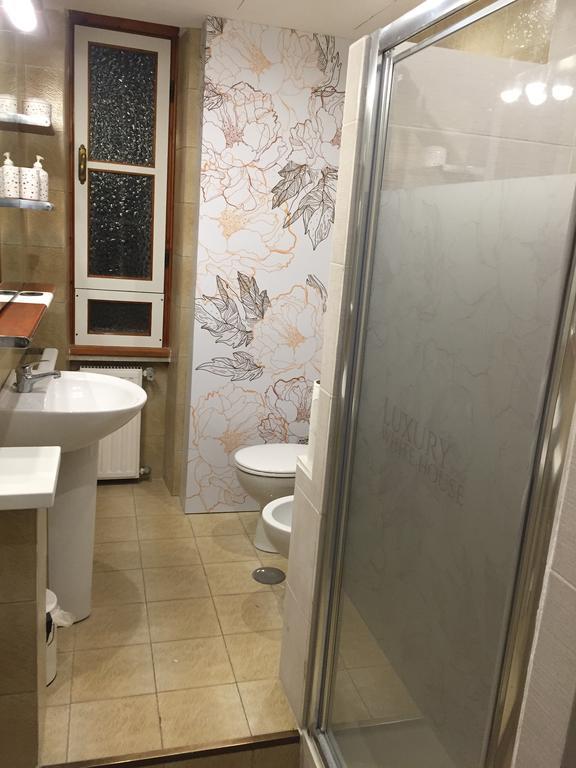 Luxury White House Rome Διαμέρισμα Δωμάτιο φωτογραφία